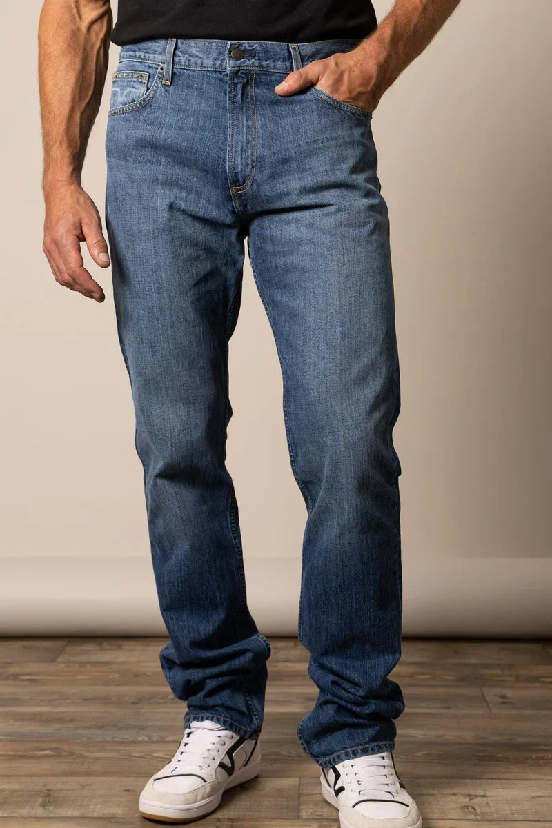Kimes Ranch Men's Luke Mid Wash