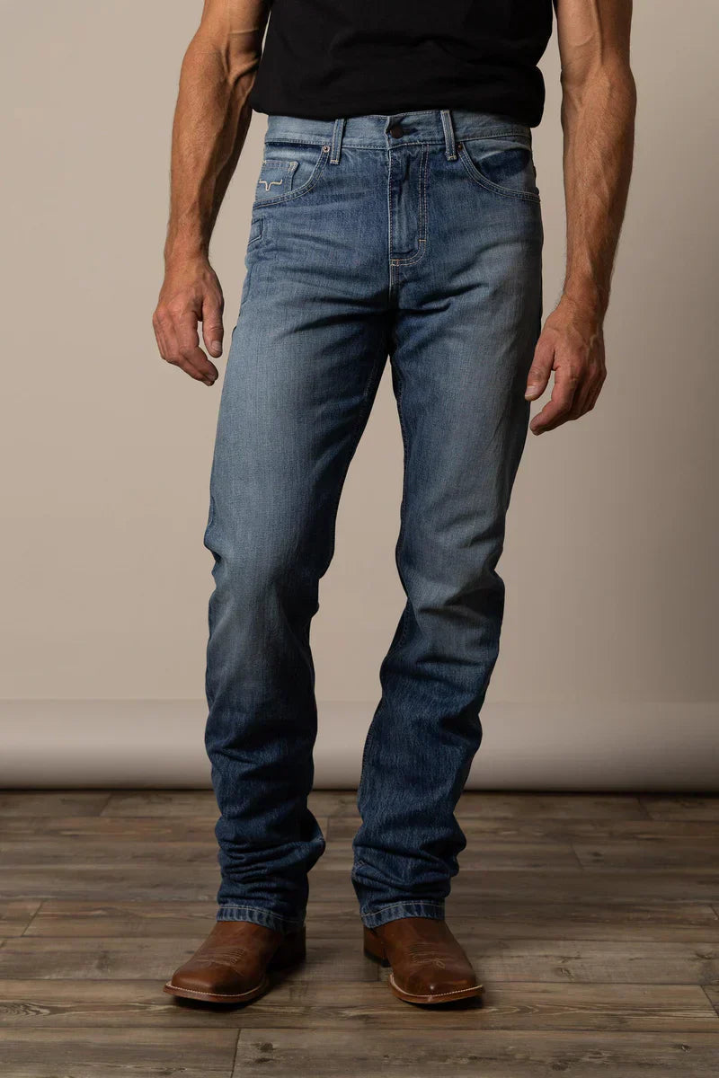 Kimes Ranch Men's James Mid Wash
