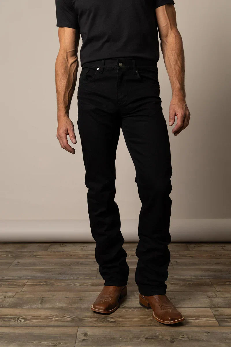 Kimes Ranch Men's James Black