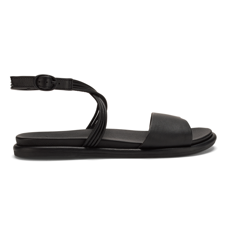 Women’s Leather Strappy Sandals