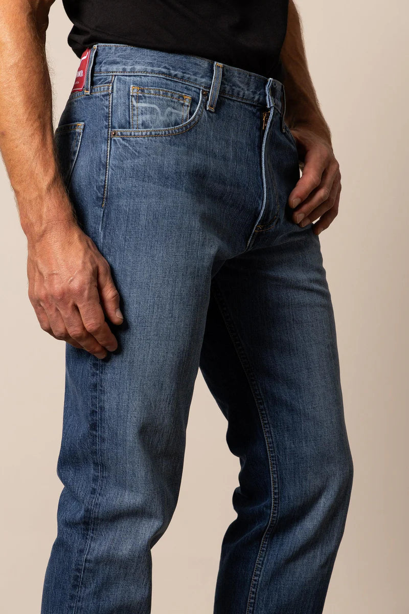 Kimes Ranch Men's Luke Mid Wash