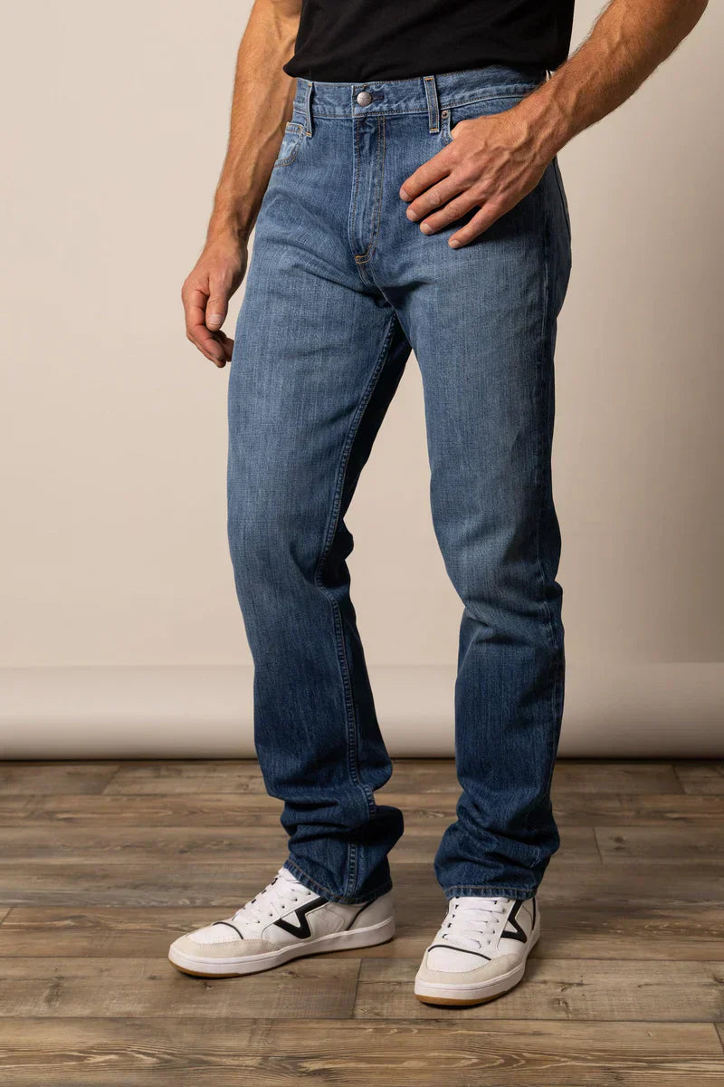 Kimes Ranch Men's Luke Mid Wash