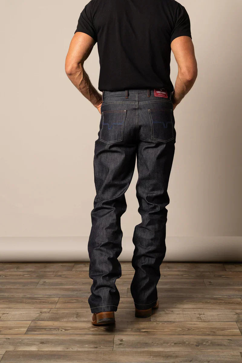 Kimes Ranch Men's Raw Dillon