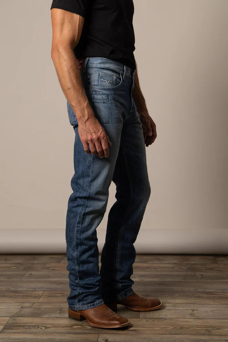 Kimes Ranch Men's James Mid Wash