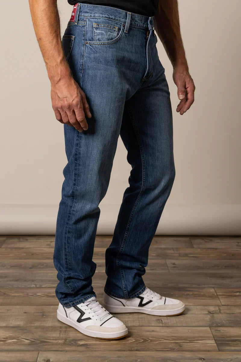 Kimes Ranch Men's Luke Mid Wash