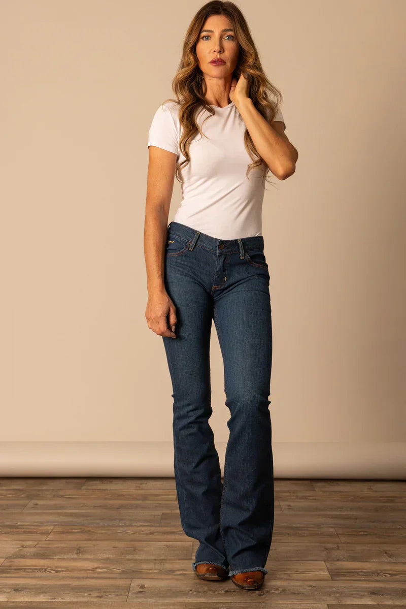 Kimes Ranch Women's Lola Raw Hem