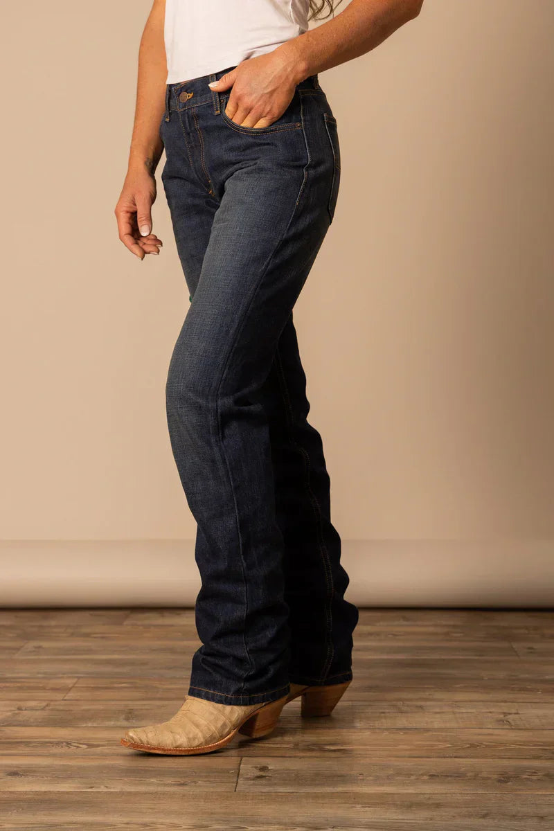 Kimes Ranch Women's Brooks Dark Wash