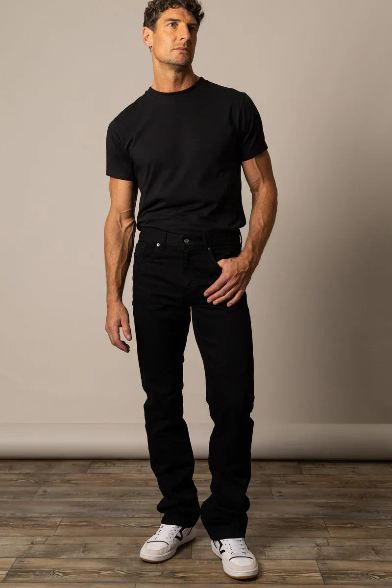 Kimes Ranch Men's James Black