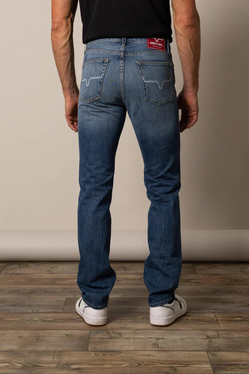 Kimes Ranch Men's Luke Mid Wash