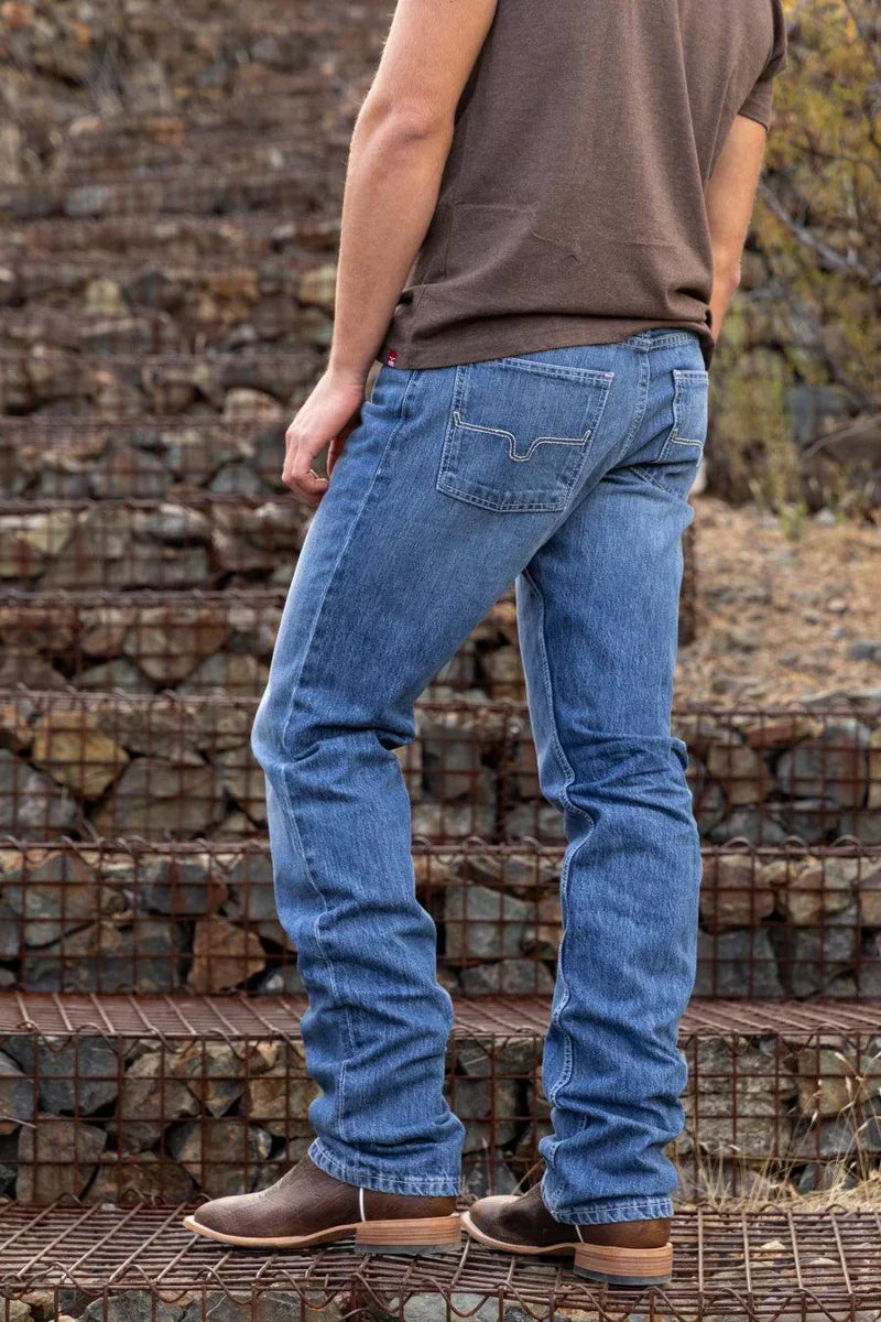 Kimes Ranch Men's James Mid Wash